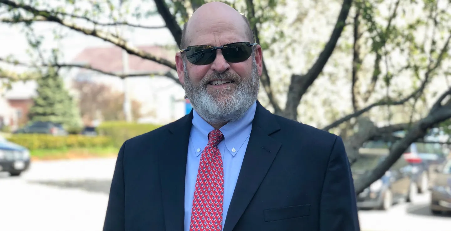 Thomas Kelly, New England District Manager, Russelectric